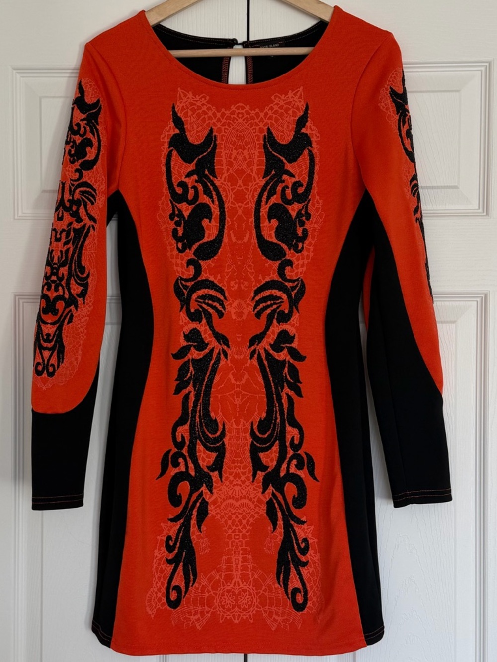 Bodycon River Island Dress